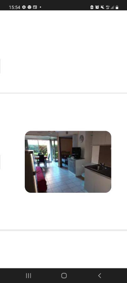 Appartement Saint Cyprien Plage 外观 照片