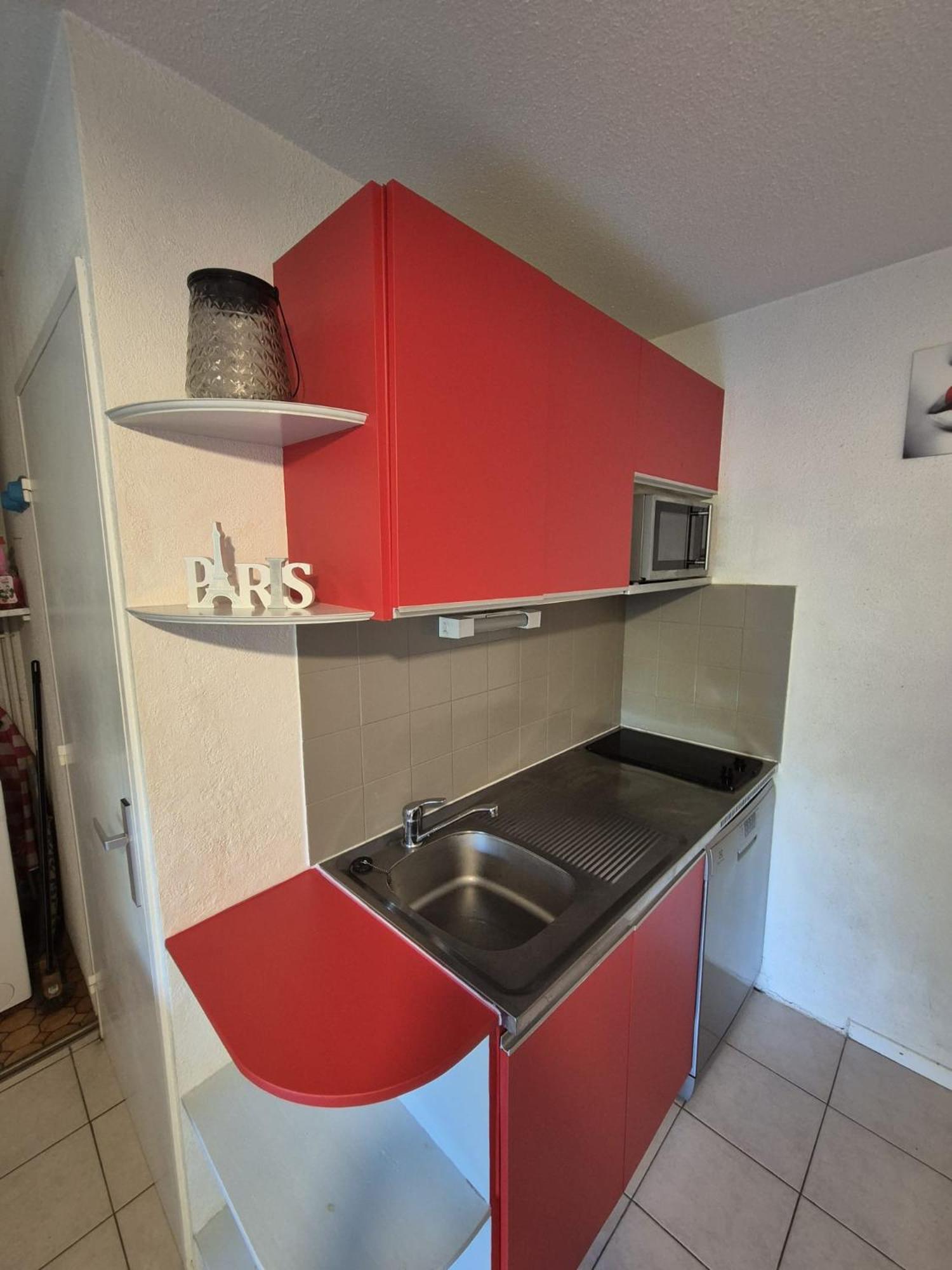 Appartement Saint Cyprien Plage 外观 照片